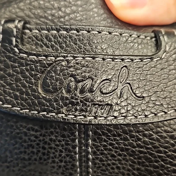 Coach Shoulder Bag - Picture 2 of 5